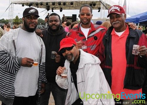 Xtoberfest 2012 The Crowd