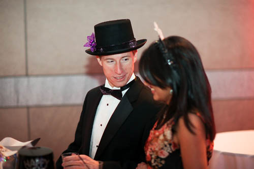 New Years Eve @ the National Constitution Center (Candids Gallery 2)