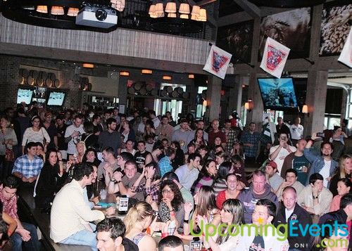 Xtoberfest 2012 The Crowd