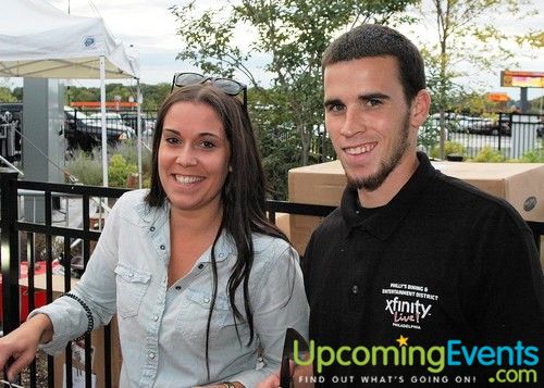 Xtoberfest 2012 The Crowd