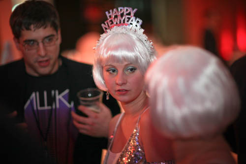 New Years Eve @ the National Constitution Center (Candids Gallery 2)