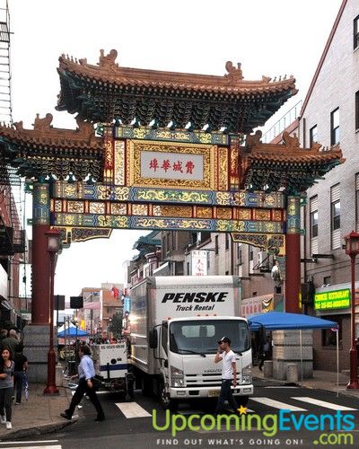 Night Market Chinatown