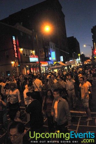 Night Market Chinatown