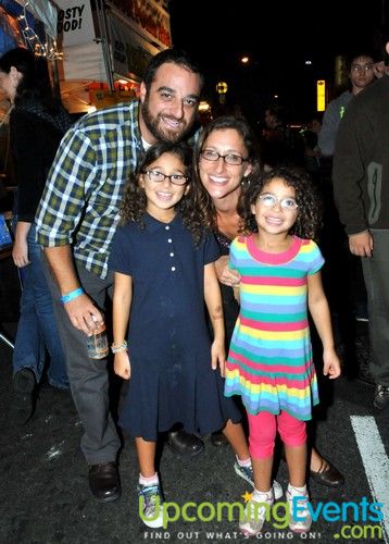 Night Market Chinatown