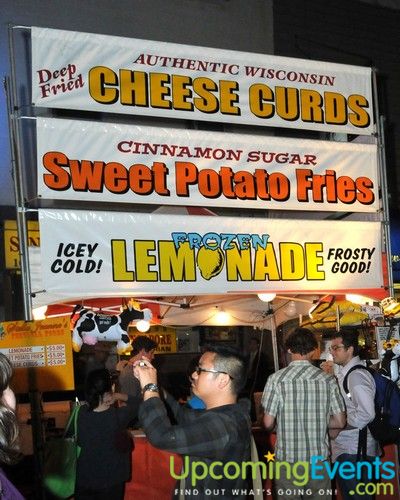 Night Market Chinatown