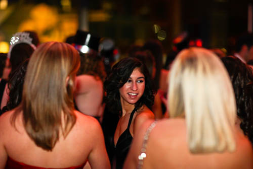 New Years Eve @ the National Constitution Center (Candids Gallery 2)