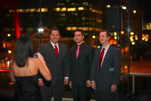 New Years Eve @ the National Constitution Center (Candids Gallery 2)