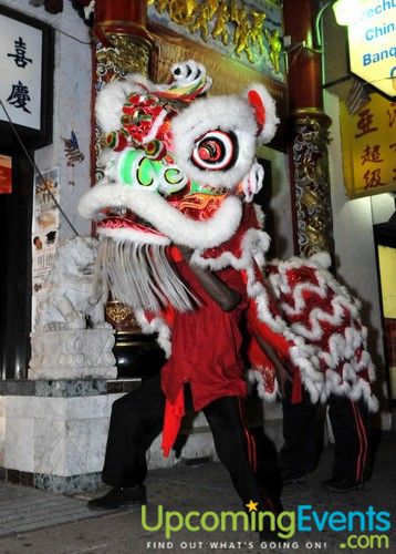 Night Market Chinatown