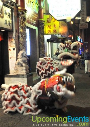 Night Market Chinatown