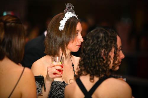 New Years Eve @ the National Constitution Center (Candids Gallery 2)