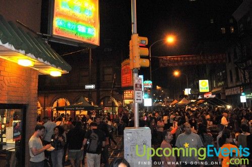 Night Market Chinatown
