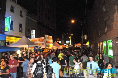 Night Market Chinatown