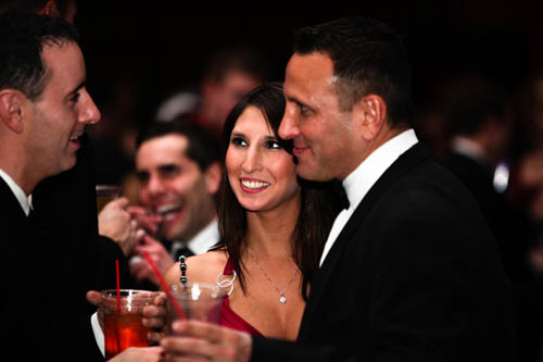 New Years Eve @ the National Constitution Center (Candids Gallery 2)