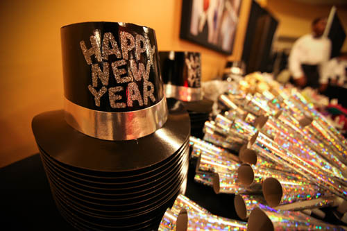 New Years Eve @ the National Constitution Center (Candids Gallery 2)