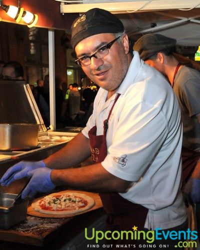 Night Market Chinatown