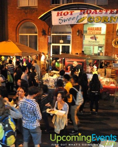 Night Market Chinatown