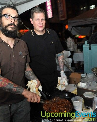 Night Market Chinatown