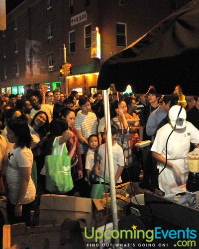 Night Market Chinatown