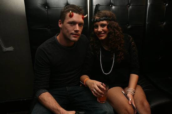 Sexy Saints & Sinners @ Whisper