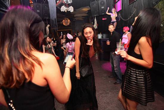 Sexy Saints & Sinners @ Whisper