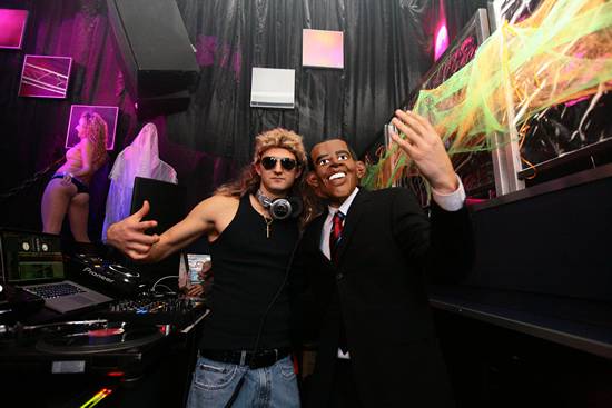 Sexy Saints & Sinners @ Whisper