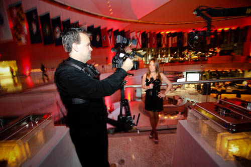 New Years Eve @ the National Constitution Center (Candids Gallery 2)