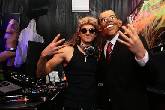 Sexy Saints & Sinners @ Whisper