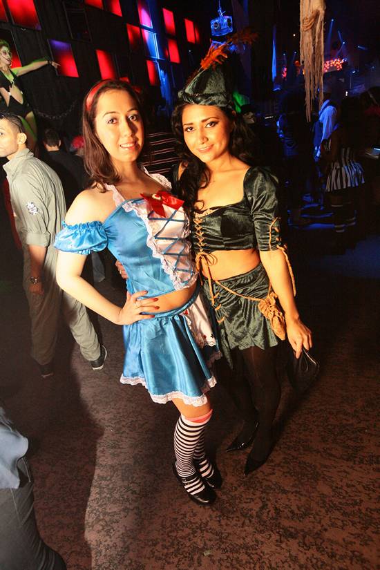 Sexy Saints & Sinners @ Whisper