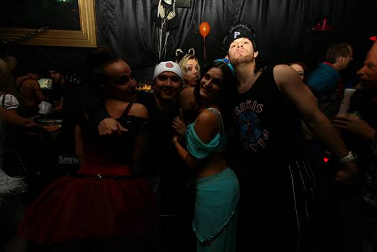 Sexy Saints & Sinners @ Whisper