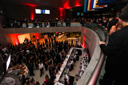 New Years Eve @ the National Constitution Center (Candids Gallery 2)