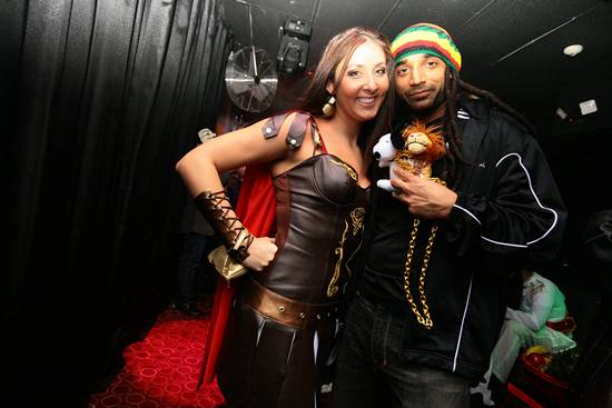 Sexy Saints & Sinners @ Whisper