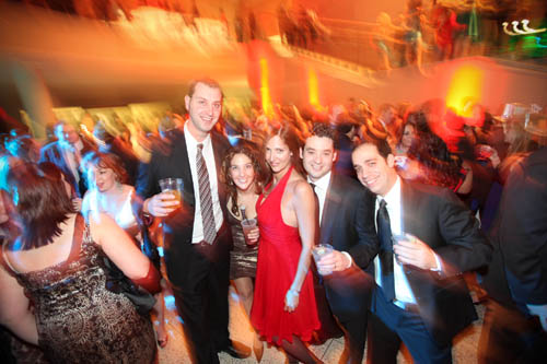 New Years Eve @ the National Constitution Center (Candids Gallery 2)