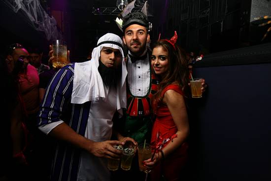 Sexy Saints & Sinners @ Whisper