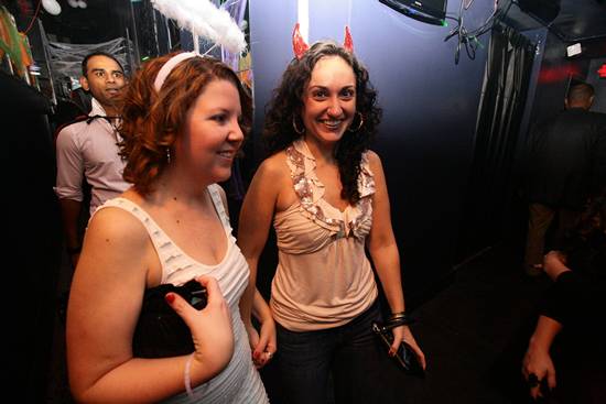 Sexy Saints & Sinners @ Whisper