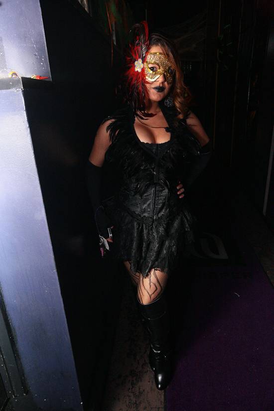 Sexy Saints & Sinners @ Whisper