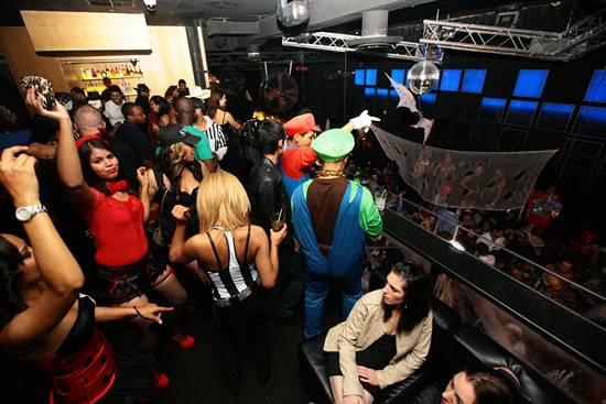 Sexy Saints & Sinners @ Whisper