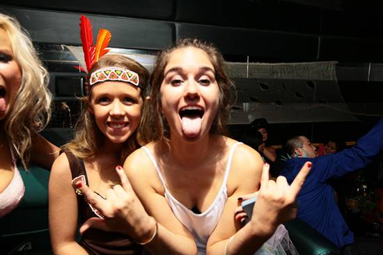 Sexy Saints & Sinners @ Whisper