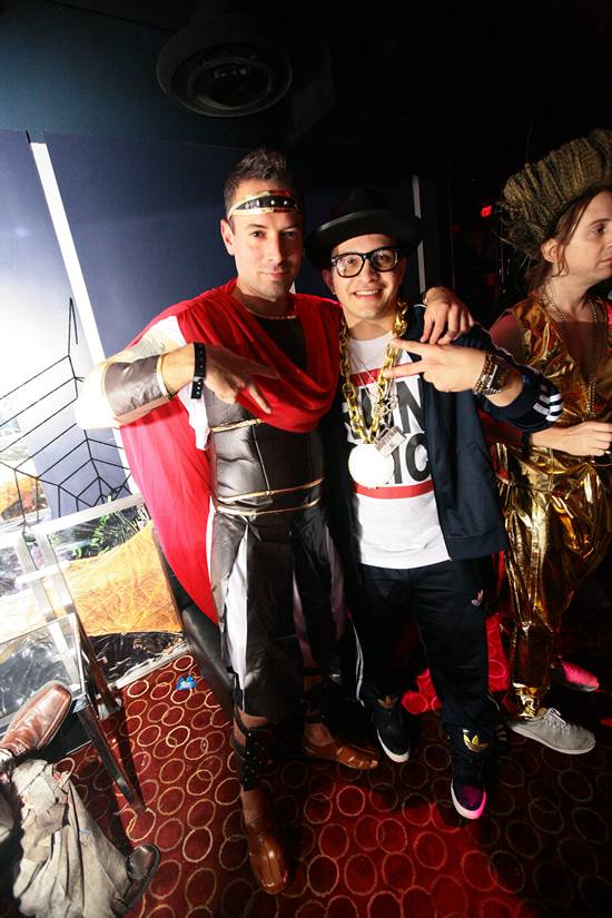 Sexy Saints & Sinners @ Whisper