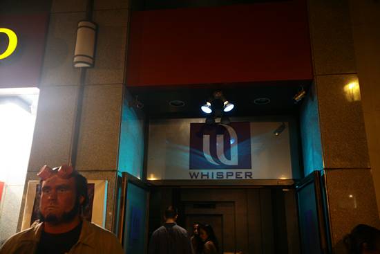 Sexy Saints & Sinners @ Whisper