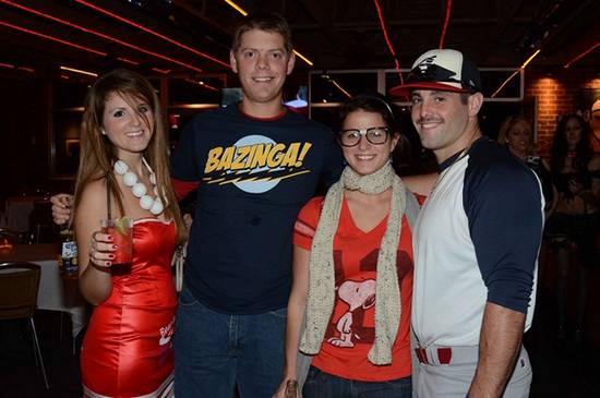 Ghosts + Goblins @ Manayunk Brewery