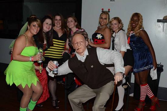 Ghosts + Goblins @ Manayunk Brewery