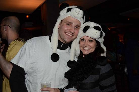 Ghosts + Goblins @ Manayunk Brewery