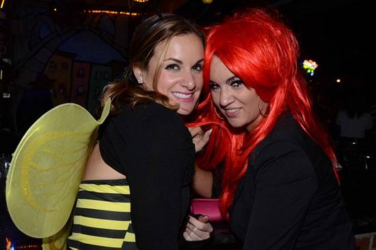 Ghosts + Goblins @ Manayunk Brewery