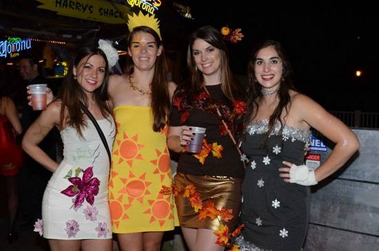 Ghosts + Goblins @ Manayunk Brewery