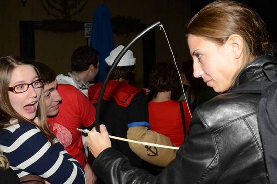 Ghosts + Goblins @ Manayunk Brewery