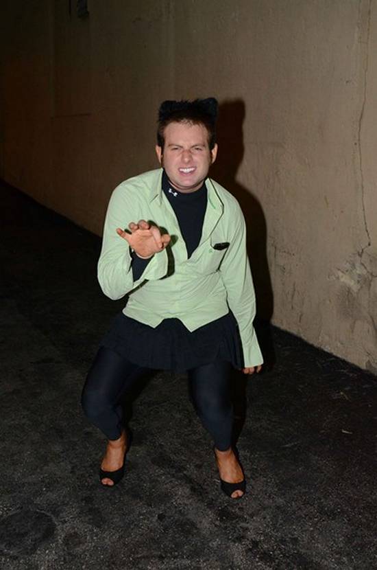 Ghosts + Goblins @ Manayunk Brewery