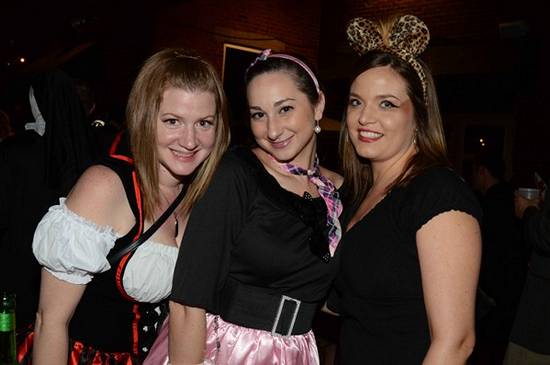 Ghosts + Goblins @ Manayunk Brewery