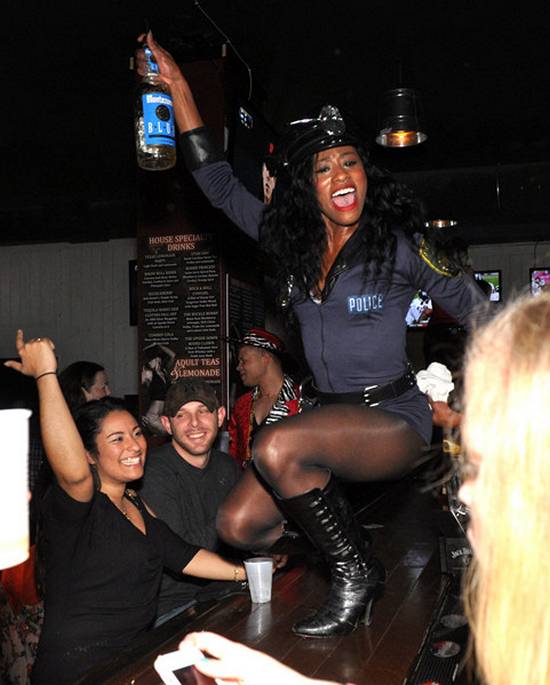 Haunted Hoedown @ Johnny Utah's