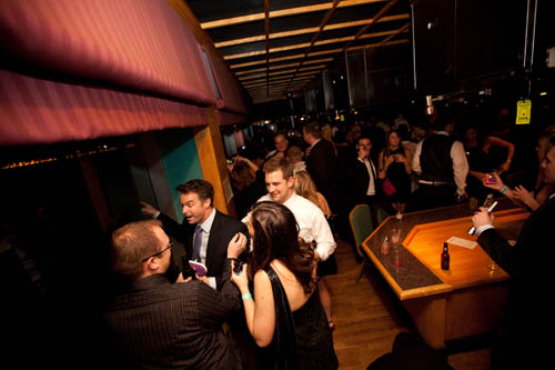 New Years Eve @ Hibachi with the Fireworks