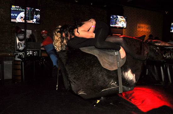 Haunted Hoedown @ Johnny Utah's